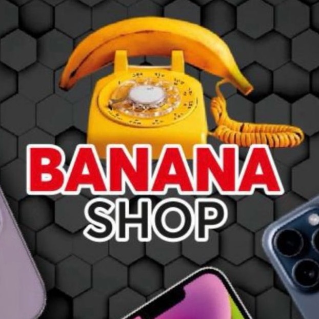 Logo BANANA SHOPP