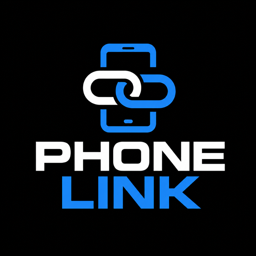 Logo Phone link