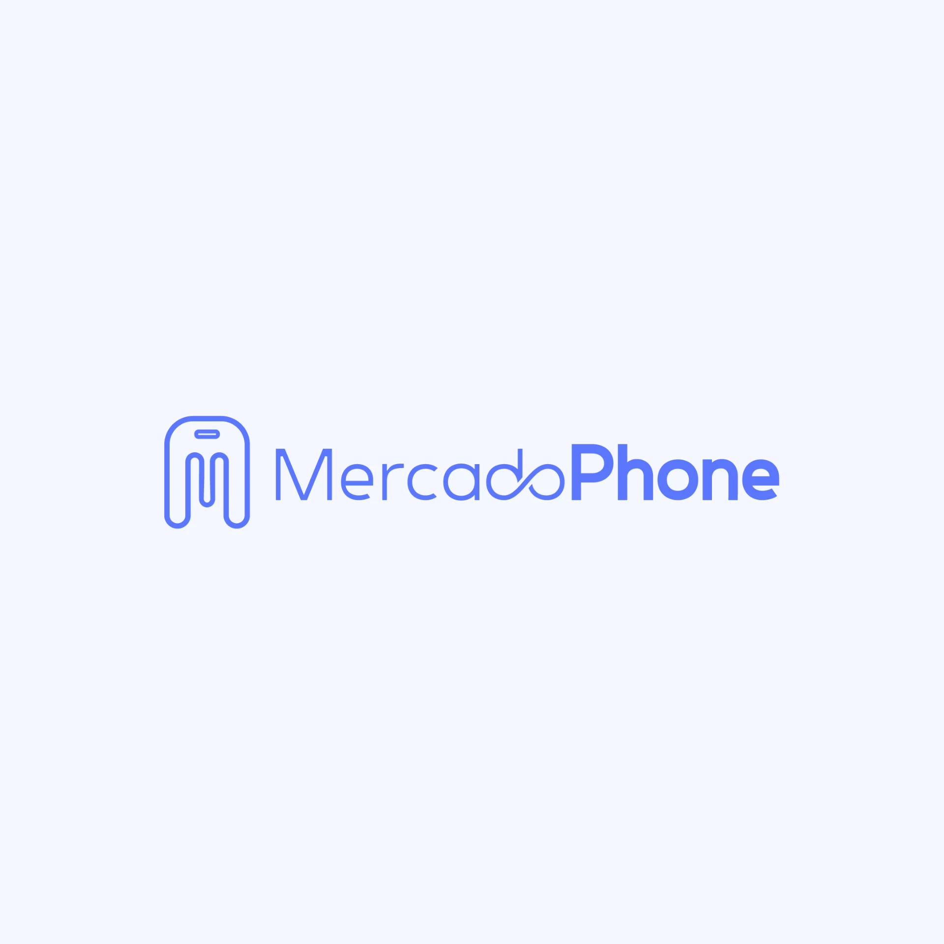 Logo da marca MercadoPhone