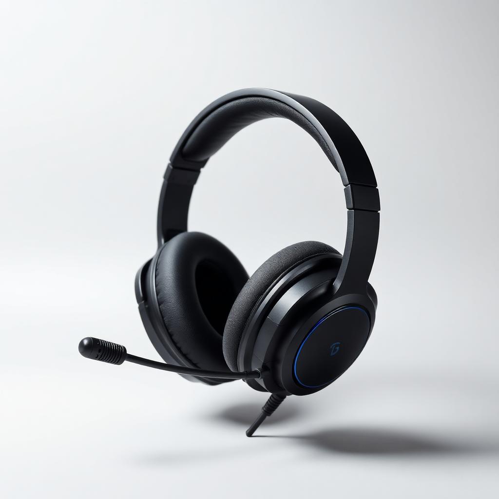 Headset gamer com microfone