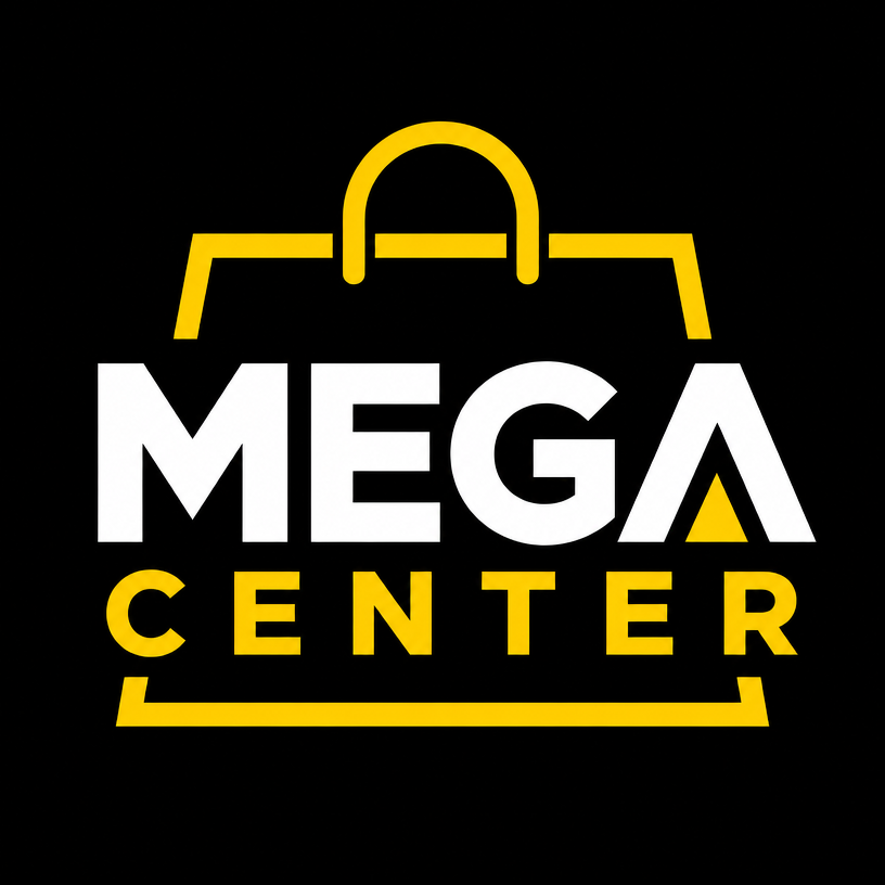 Logo MEGA CENTER
