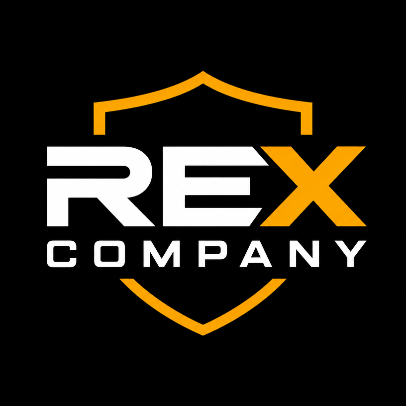 Logo Rex Company