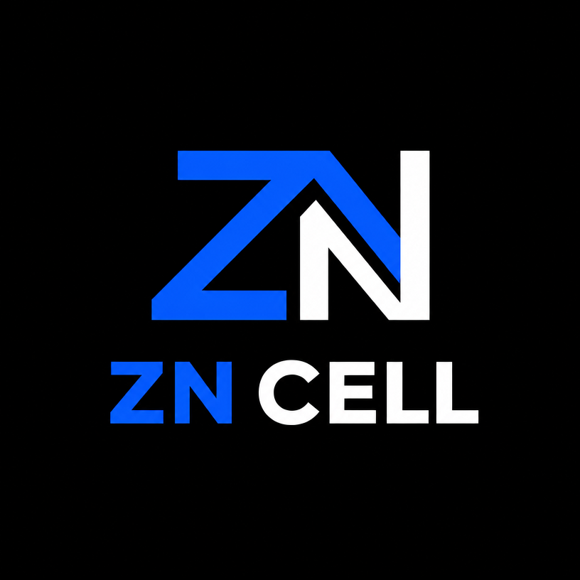 Logo ZN CELL