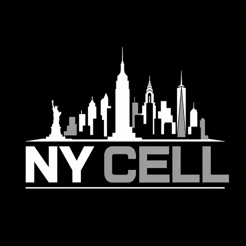 Logo NY CELL