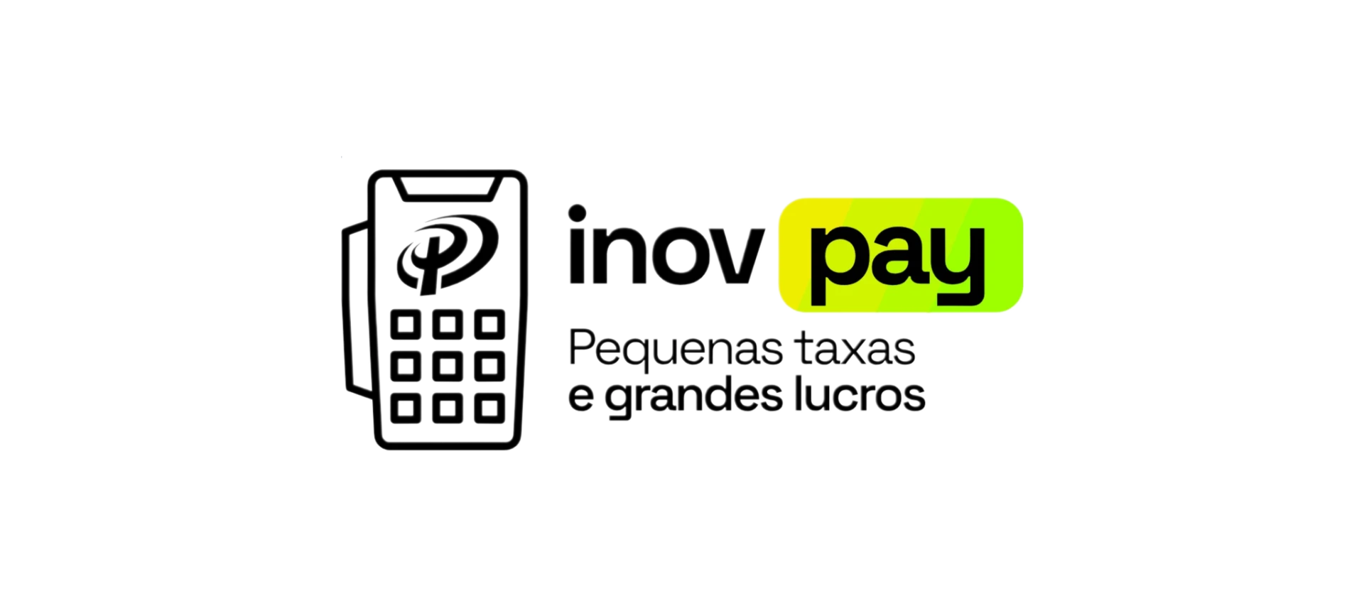 Logo da marca Inov Pay