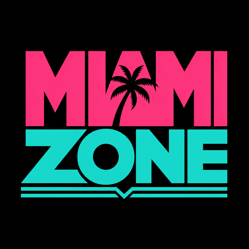 Logo MIAMI ZONE