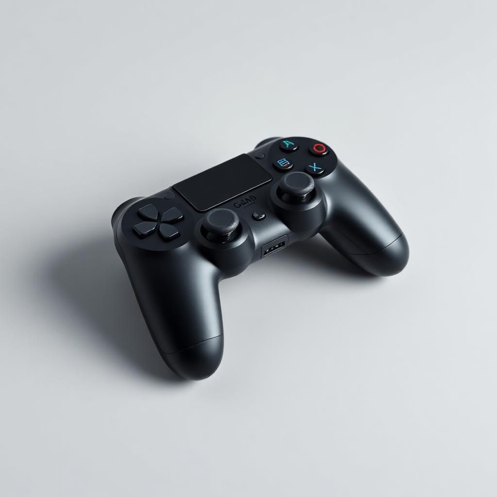Controle sem fio compatível
