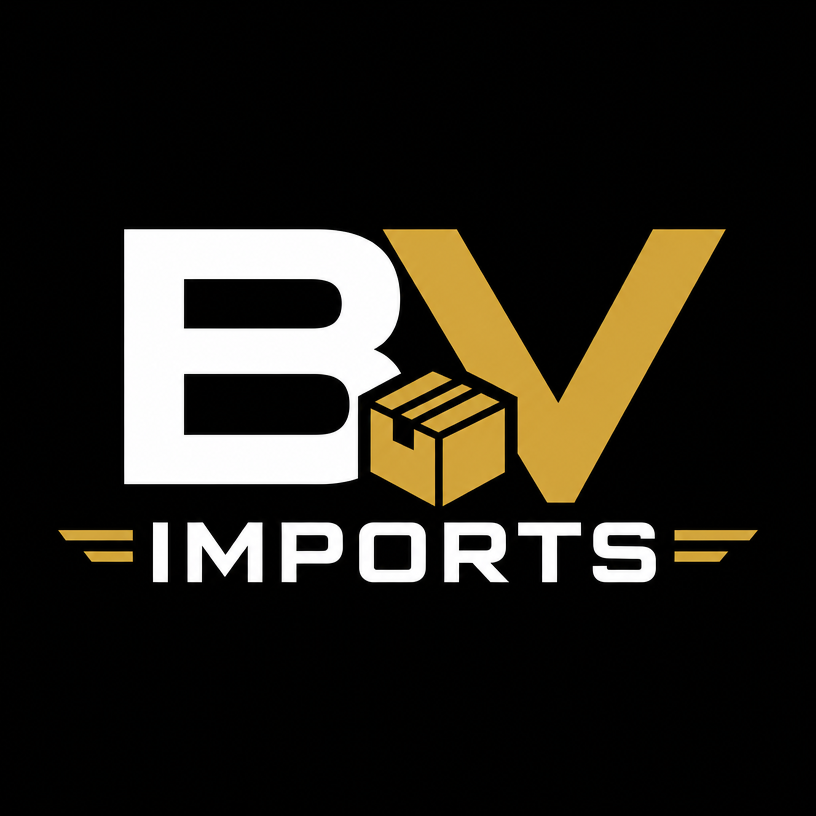 Logo BV IMPORTS