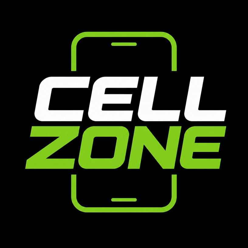 Logo Cell zone