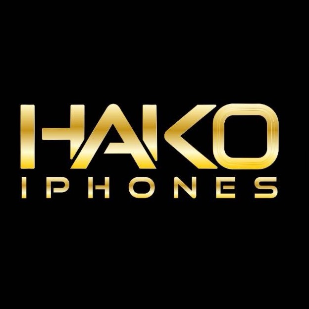 Logo HAKO IPHONES