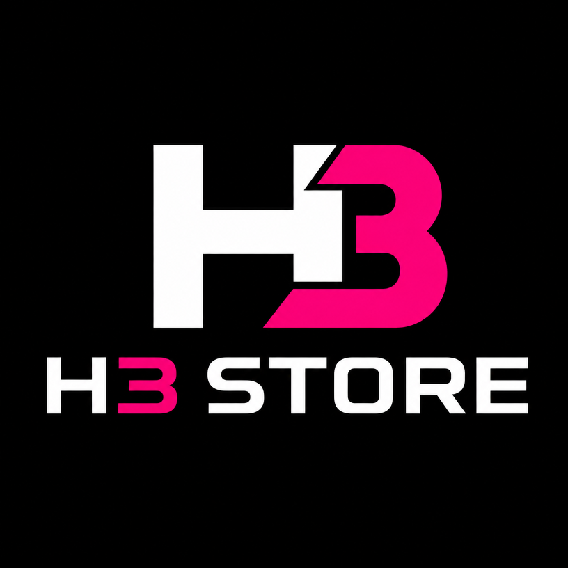 Logo H3 Store