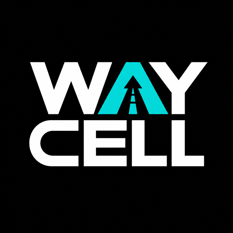 Logo WAY CELL