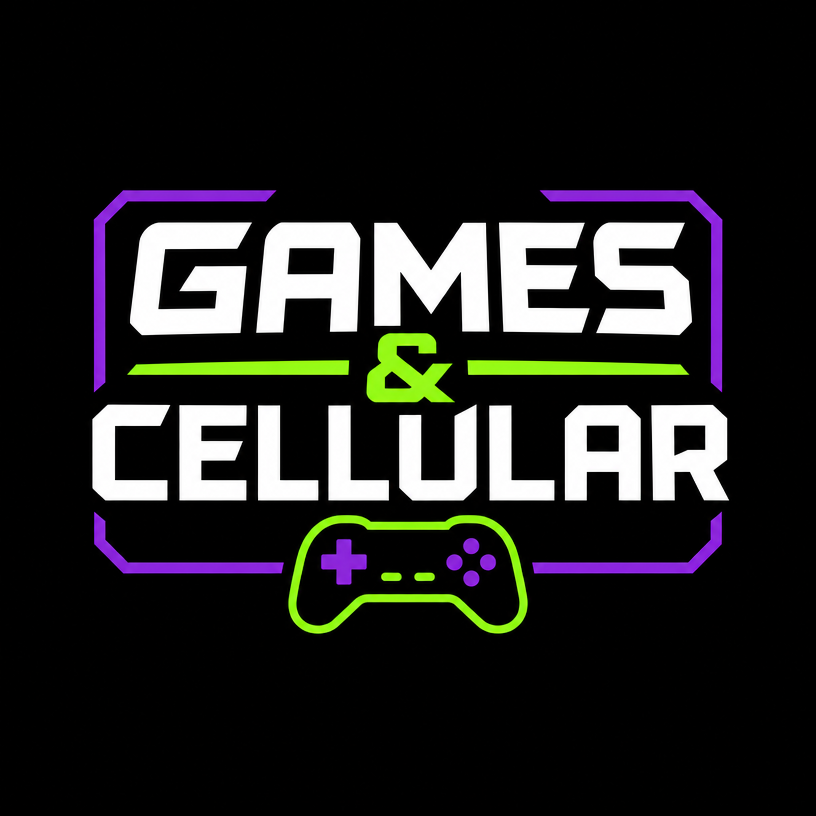 Logo Games&Cellular