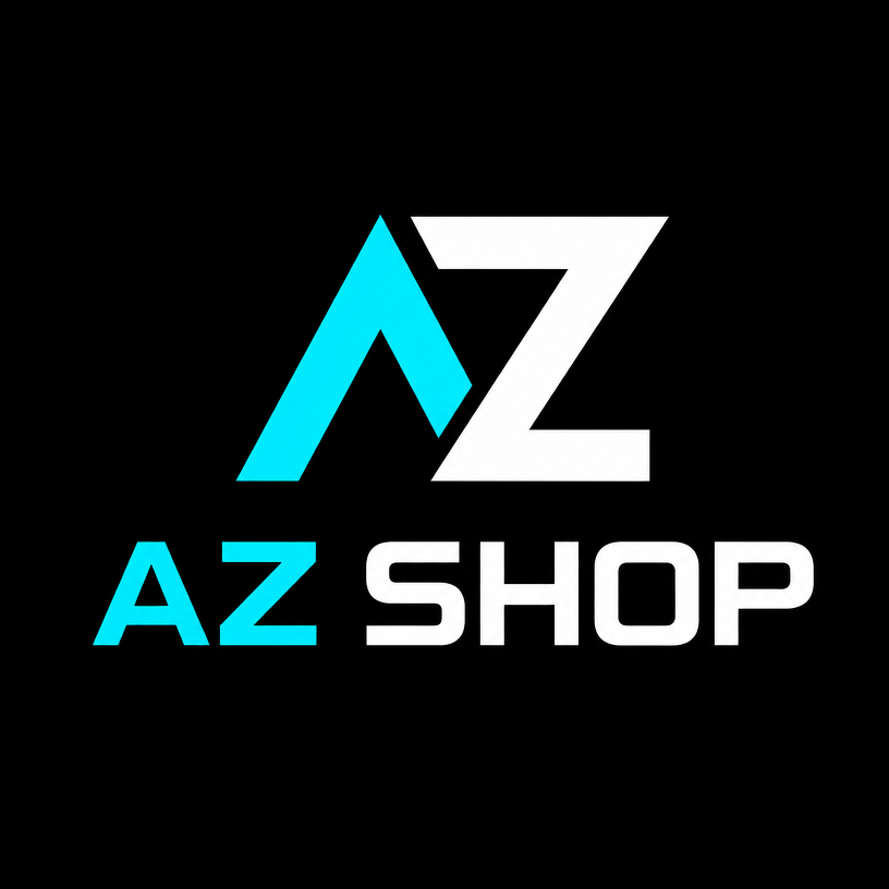 Logo AZ SHOP