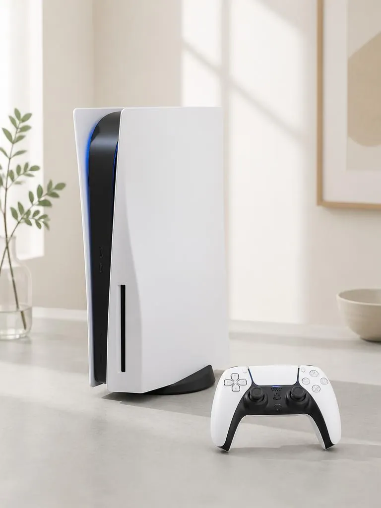 Acessórios e consoles de games